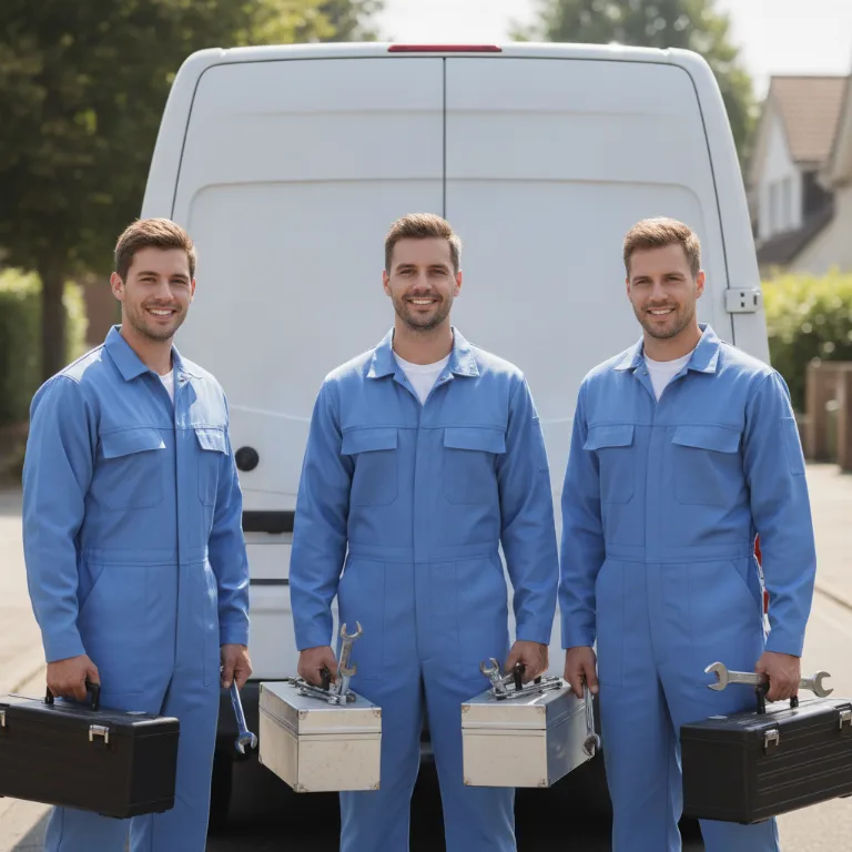Gasthermen Reparatur Perchtoldsdorf