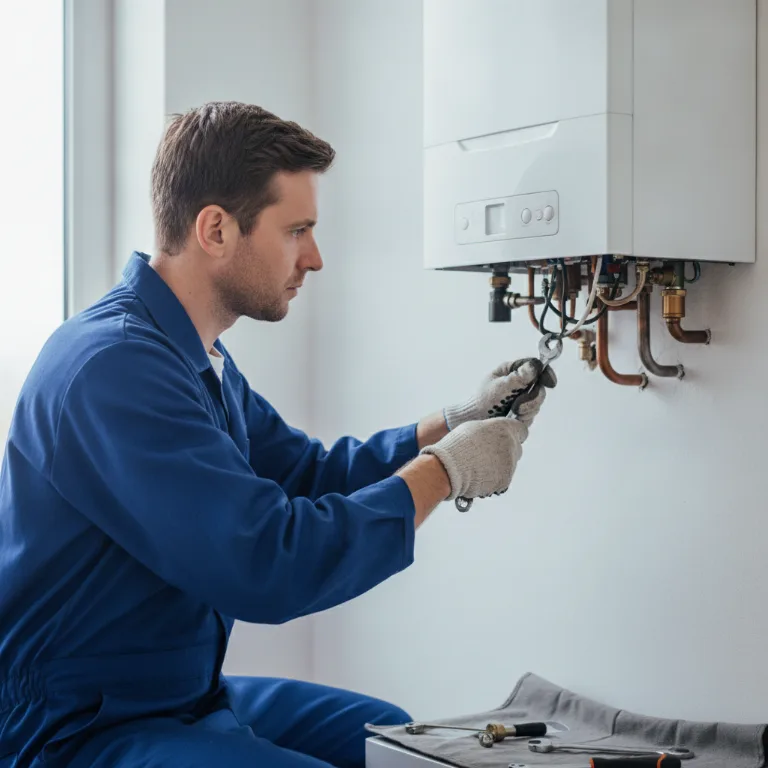 Gasthermen Reparatur Perchtoldsdorf
